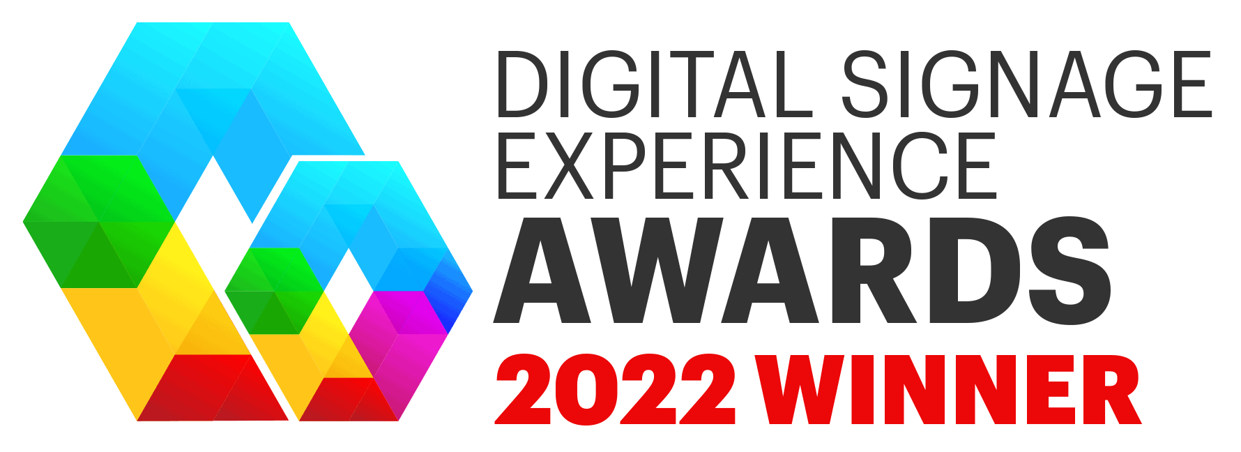DSE Award Winner Logo 2022