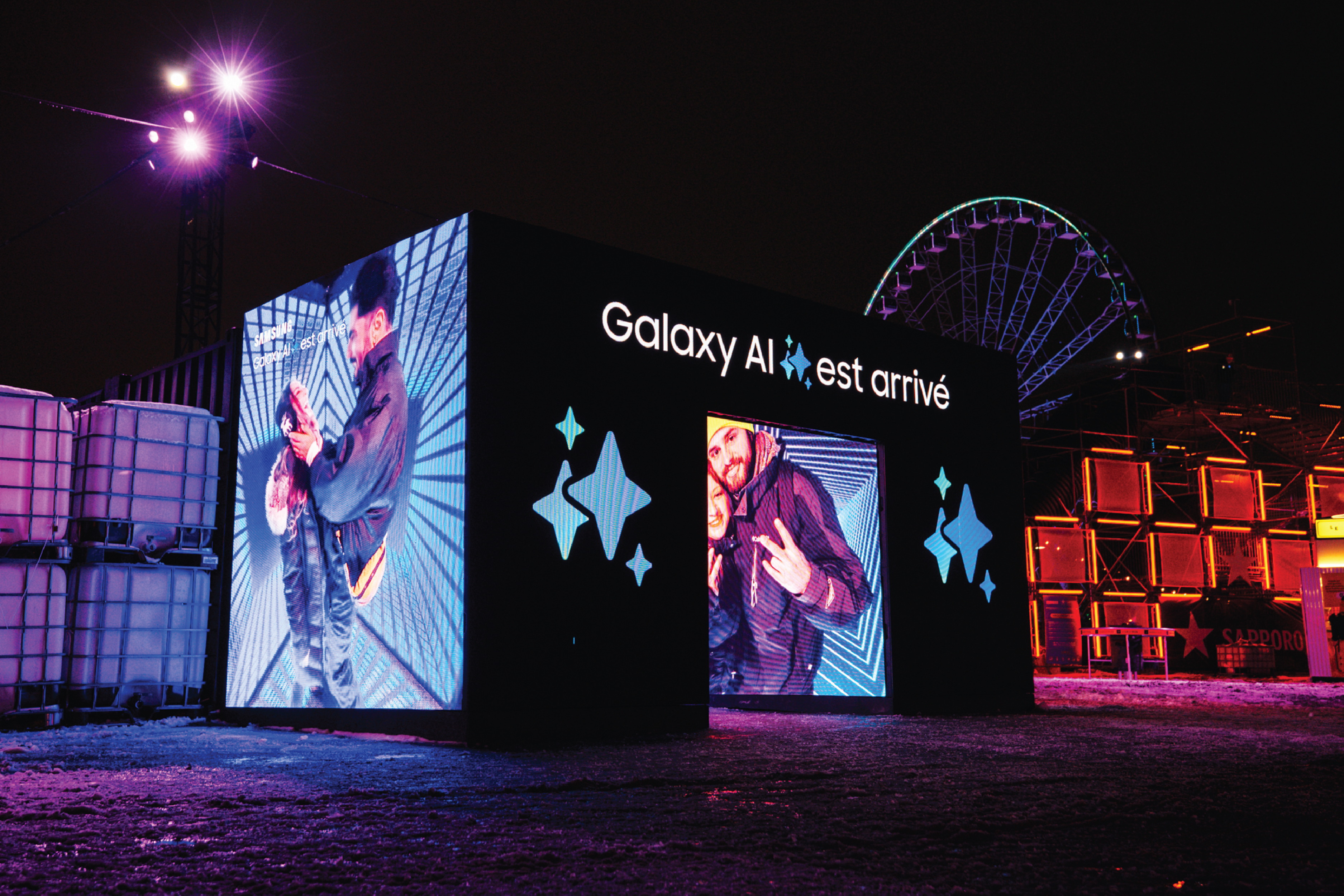 Samsung Igloofest