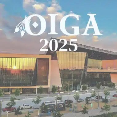 Oklahoma Indian Gaming Show 2025