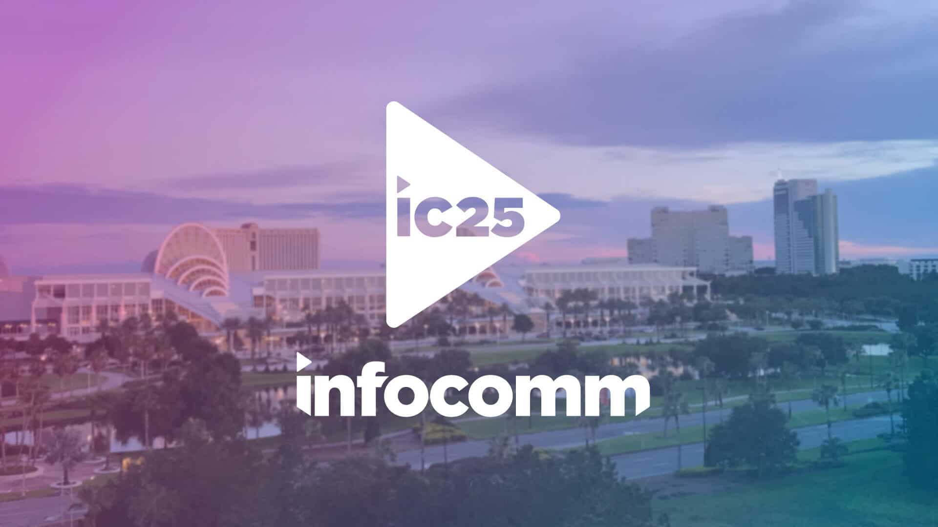 InfoComm 2025