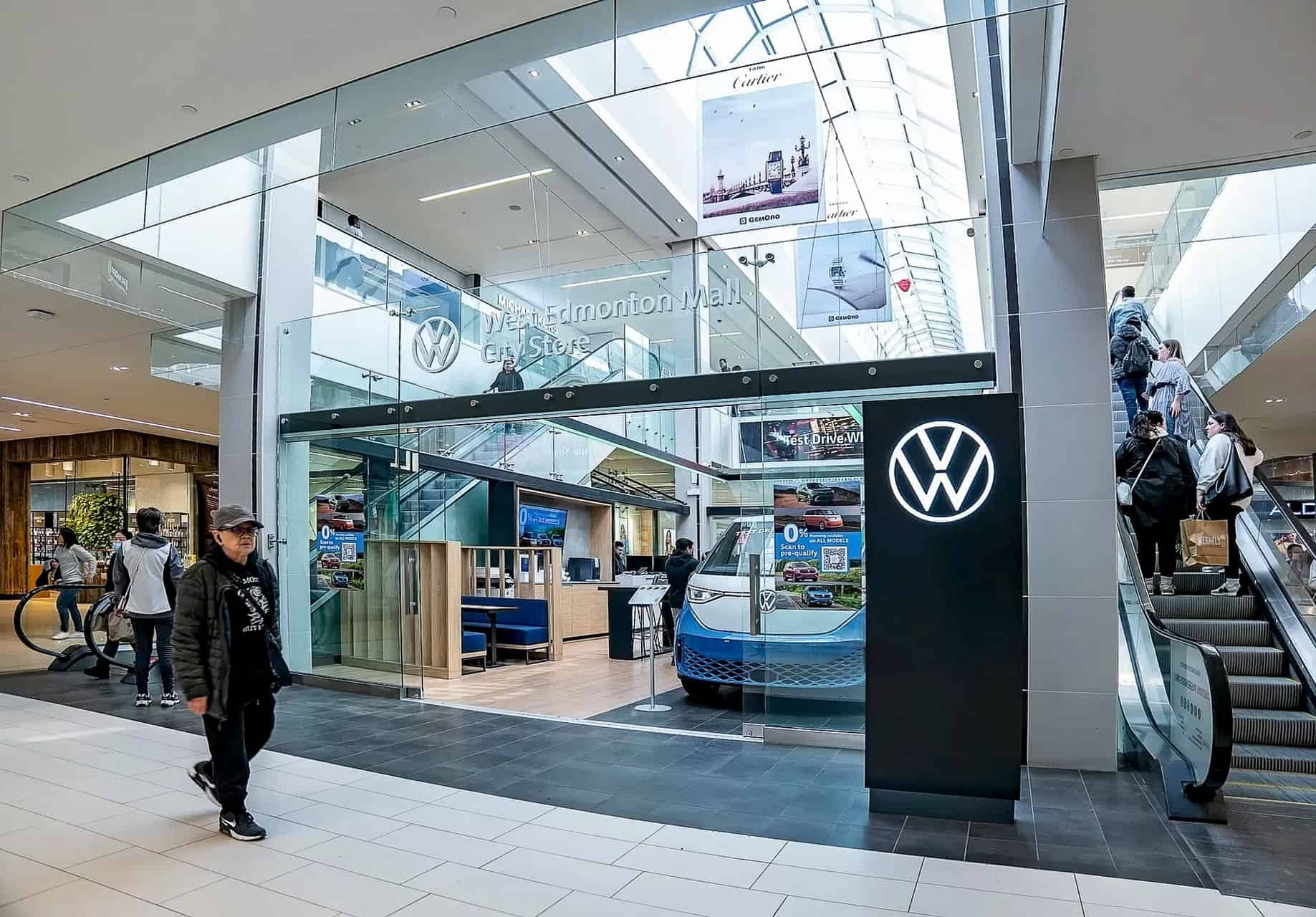 VW West Edmunton Mall fixed Dec 2025
