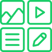 ContentReady icon