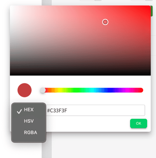 Template Editor 4